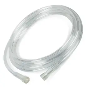 1115 Hudson Rci 10-pack Clear 7-foot Crush Resistant Multi-channel Oxygen Supply Tubing