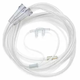 1850 Hudson Rci Oxygen Conserving Nasal Cannula With 5 Foot Dual Lumen Supply Tubes - Pack