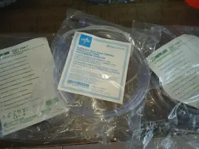 Hud8507 Hudson Rci Adult Nasal Oxygen Cannula 7 Ft Crush Resistant 3 Packs