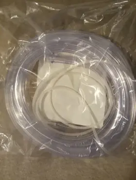 Ipn049741 Hudson Rci Softech Nasal Cannula With 14 Foot Star Lumen Oxygen Supply Tubing 10-pack