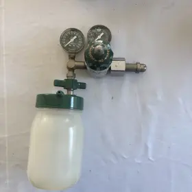 Vmg15ln Hudson Oxygen Therapy Regulator
