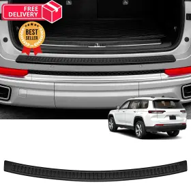 5djp008-02 Hugeek 2021-2025 Grand Cherokee L Matte Black