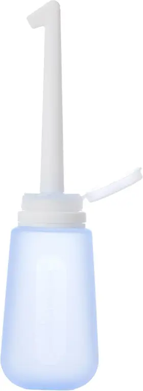 Humangear 810023081524 Bidettoob - Portable Travel Bidet Detachable Spout Fits Blue