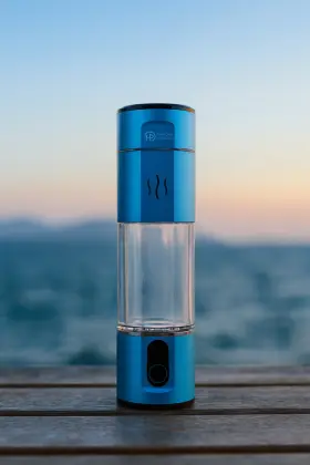 H2nano Hydrogen For Health Refurbished V3 Water Bottle