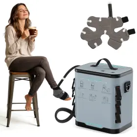 Icythrp Ic07-ankle Cold Therapy Machine Ankle Ice Cryotherapy Pain Relief Fsa Eligible