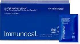 Immunotec 313025931960 Glutathione Precursor Supports Natural Production Immune And Antio