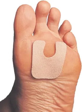 Inc. 313027698618 Felt Callus Protectors 8-count