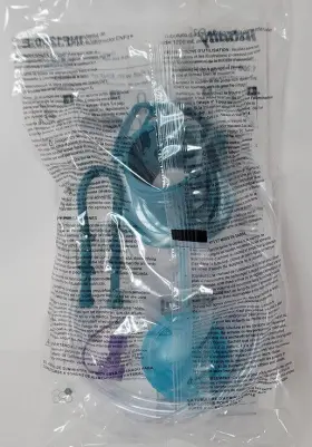 Inf1200-e Infinity By Moog Enteral Feeding Bags New - Box Of 1200ml Inf 1200-e 30