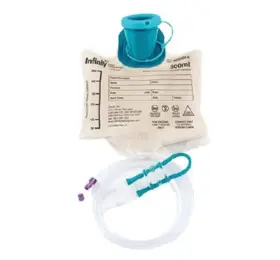 Info500e Infinity Feeding Bags 500ml 30 Pack