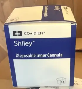 4ic65 Inner Cannula 41c65 5 Boxes Disposable 10 Count New Free Ship