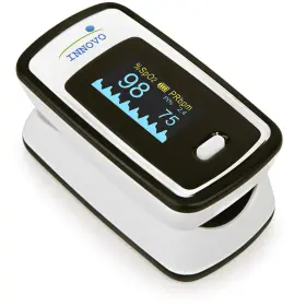M430n-ofwh Innovo Ip900ap Fingertip Pulse Oximeter