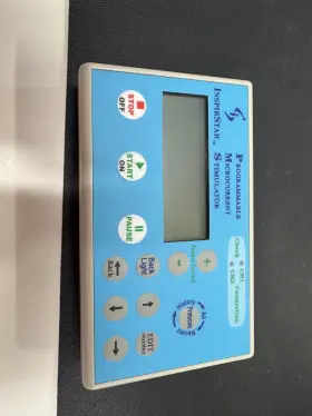 Is02lcds Inspirstar Microcurrent Fsm Frequency Device With 99 Programs