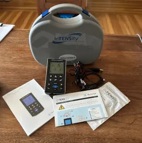 Di2195 Intensity 2nd Generation Select Combo Ii - Tens Ems If Russian Stim Unit