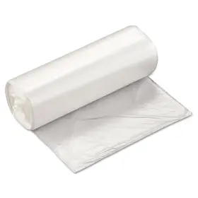 Inteplast 762935996284 Group 16 Gallon High Density Can Liner 5 Micron In Gal Clear