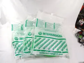 2026035 Intersurgical 3x Patient Circuit With 22mm Single Heated Wire New 3 Pack