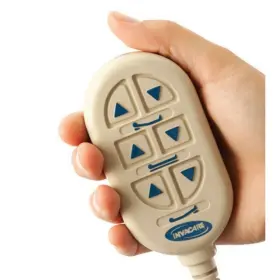 Invc1115290 Invacare 1115290 Hospital Bed Replacement Hand Pendant For 5410ivc Electric