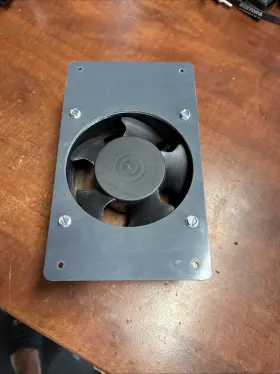 Ioh200 Invacare Use Oem Parts Cooling Fan Assy For Ii Homefill Oxygen Compressor