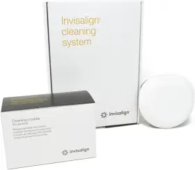 76008 Invisalign Cleaning Crystals For Clear Aligners And Retainers With Tub 50
