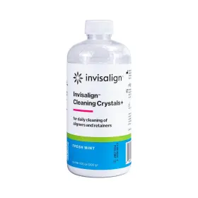Invisalign 850042861738 Cleaning Crystals Mint 300g
