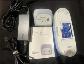 Ba-303 Iogen Ba-316 Inogen One G3 External Battery Charger And 16-cell
