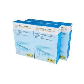 30081-04-a-bkhp Isonic Alignerclean Ctar01x4 Ultrasonic 05.ctar01x4 Cleaning Tablet White
