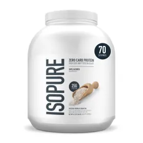1150620 Isopure Protein Powder Zero Carb 100% Whey Isolate 4.5 Lb 70 Servings Vitamins