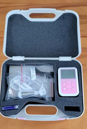 Istim 719871184189 V2 Probe Kegel Exercise Incontinence Electrical Muscle Stimulator Combo