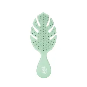 Bio832gogr J&d Brush Company Llc Wet Go Green Mini Detangler - Detangling Travel Hair