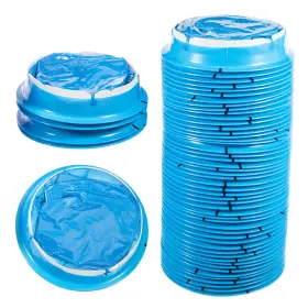 5869761084 .jahyelec Vomit Bags Pack Of 50 Each Disposable Barf Bag Throw Up Sickness Aid New