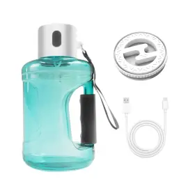 Us1-v120102 Janebrty 50 Oz/1.5l Hydrogen Water Bottle Portable Generator Large Capa