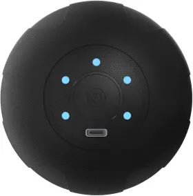 Ty-517 Jiejunjie Vibrating Massage Ball With 5-speed Mode For Muscle Recovery Myofascial