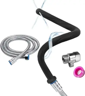 Jieluo 744110274097 Shower Enema Douche Nozzles For Men And Women 4 Holes Water Spray