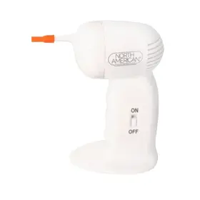 Jb6725 Jobar Cordless Ear Vac - Gentle And Powerful Earwax Remover