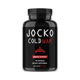 Hh06004 Jocko Fuel Immune Support Supplement 90 Capsules Elderberry Zinc Vitamin Adults