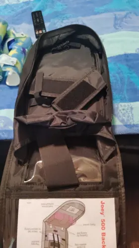 Mj500 Joey Backpack For Kangaroo Enteral Pump Fits 500ml Bags