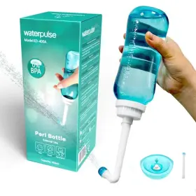 Jofulyador 705735945373 Peri Bottle For Postpartum Essentials And Perineal Care Handheld Portable Bidet