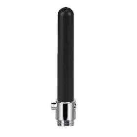 Jofulyador 799646190182 Travel Enema Shower Douche Nozzle With On/off Water Control Valve Switc