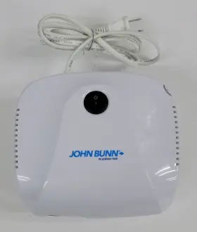 Jb0112-090 John Bunn / Graham Field Neb-u-lite Ev2 Compressor By Tested/working