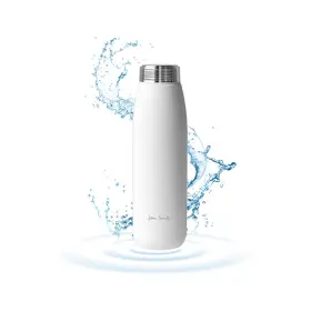 John Smith 764461119120 Hydrogen Water Bottle 15oz High Ph Alkaline Mineral Generator With Alp
