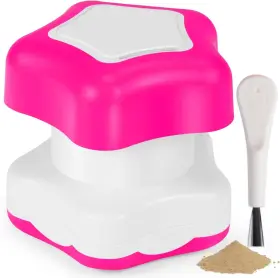 2406171646 Johnbee Pill Crusher Grinder Fine Powder Extremely Fine. Storage Purple