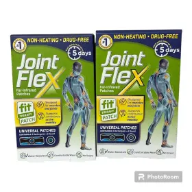 Joint Flex 372917000597 Lot Of 2 Fit Therapy Far Infrared Non Heating Drug Free Patches