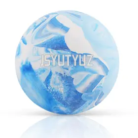 Xt25013 Jsyutyuz Lacrosse Massage Balls For Myofascial Release Sgs 1 Pcs Blue