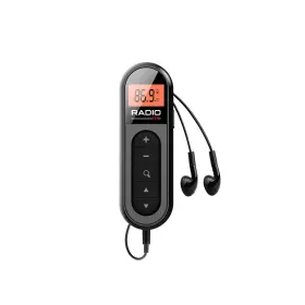 Mi03 Kamapulo Fm Portable Radio Rechargeable Pocket With Best Reception Digital Tuni