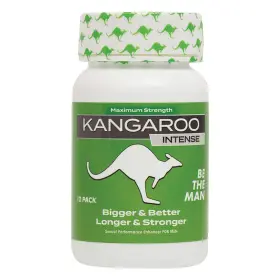 Adv1000-00b Kangaroos Kangaroo Inch Green Intense For Him 12 Count Bottle
