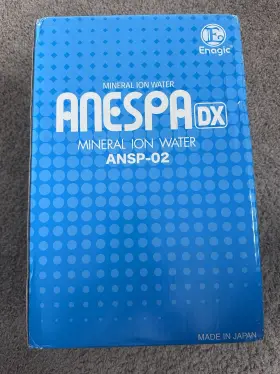 Ansp02 Kangen This Japanese-made Device Uses Alkaline Ionization And Ceramic Filtration