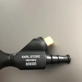 839330 Karl Storz Bipolar Cannula 4.5mm/11cm