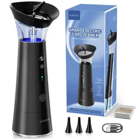 Kaugic 762849470252 Electric Ear Wax Removal Water Powered Irrigation System Fsa Eligible Fsa-hsa