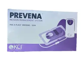 Pre1101 Kci Prevena Incision Management System 13cm Peel And Place Dressing