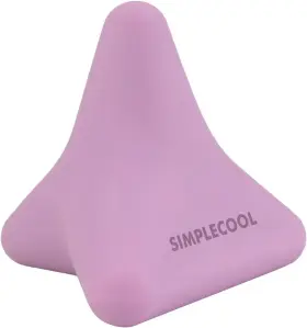 00014 Kearning Manual Trigger Point Massage Tool Small Massager Ball 3 2.6 Purple Deep Tissue