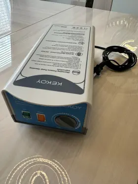 Hf601d Kekoy Alternating Pressure Air Pump Medical Mattress Relief System